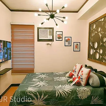 Centropolis Queen Bed Suite- Modern Posh Style